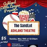 The Sandlot at Ashland Theatre