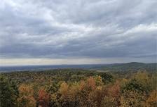 April Hike at Soapstone Mountain