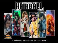 Hairball: A Bombastic Celebration of Arena Rock