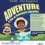 Your Passport to...Adventure & Fun @ Delaware Libraries [presented by: DASEF]