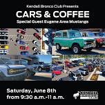 Cars and Coffee – June 2024