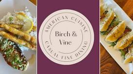 MWC Ladies Dine Out ~ Birch & Vine