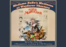 “The Great Muppet Caper” Screening and Puppeteering Workshop