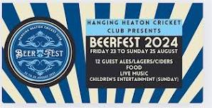 HHCC Beer Fest 2024