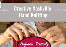 Beginner's Introduction to Knitting