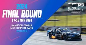 NZV8 Final Round - Hampton Downs