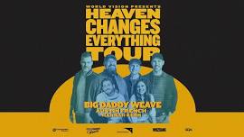 Big Daddy Weave - Dayton (Beavercreek), OH