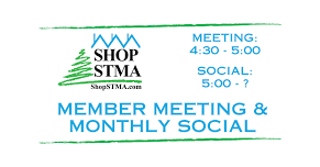 October Member Meeting & Social