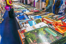 Friends Book Sale