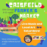 Crisfield Farmer’s Market