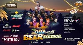 Goa Beer Festival | Events in Cansaulim, Goa