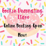 Cookie Decorating Class