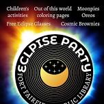 Eclipse Party (Pre-eclipse)