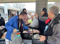 Heart of the City: Food Pantry & Prayer  (Copy) — Freedom Church