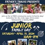 Junior & Family Day — Father's Tracks Outdoor Ministries