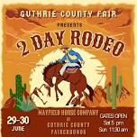 Mayfield Horse Company 2-Day Rodeo