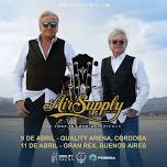 Air Supply Cordoba