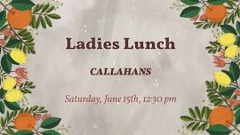 Ladies Lunch