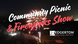 Community Picnic and Fireworks Show