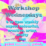 Workshop Wednesdays