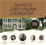 Juneteenth Celebration with Jazz & Poetry at The Florence Griswold Museum