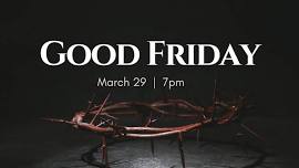 Good Friday Service