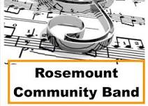 Free Rosemount Community Band Pops Concert