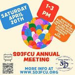 SD3FCU ANNUAL MEETING