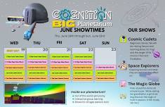 June Planetarium Week