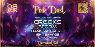 PIXIE DUST - Durrumbul Hall