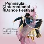 Peninsula International Dance Festival 2024