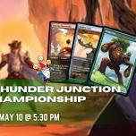 Outlaws of Thunder Junction Store Championship