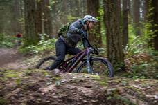 Womens Intermediate Mountain Bike Class at Duthie Hill