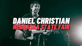 Daniel Christian at Nebraska State Fair