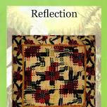 Reflection Quilt with Laura