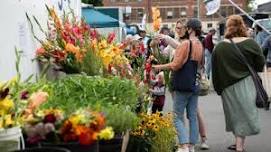 Fredericton Boyce Farmers Market