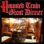 Haunted Train Ghost Dinner - HEIDELBERG - 18 May 2024 - R 599 PER PERSON (6pm - 10pm)