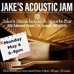 Jake’s Acoustic Jam