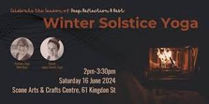 Winter Solstice Yoga 16 June 2024