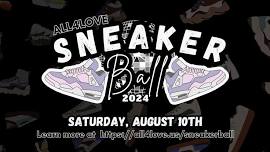 2nd Annual Sneaker Ball Fundraiser