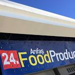 Anfas Food Product