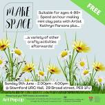 Family MAKE SPACE  - an afternoon of creative fun