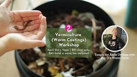 Vermiculture (Worm Castings) Workshop