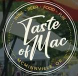 Taste of Mac — Dundee Wine Library