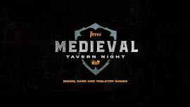 Medieval Tavern Night