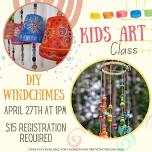 DIY Kids Art Class