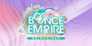 Bounce Empire - All Day Passes