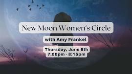 New Moon Women's Circle