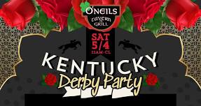 Kentucky Derby Party