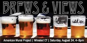 Brews & Views: NWCT Craft Beer Tasting